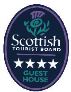 STB 4 Star Edinburgh guest house